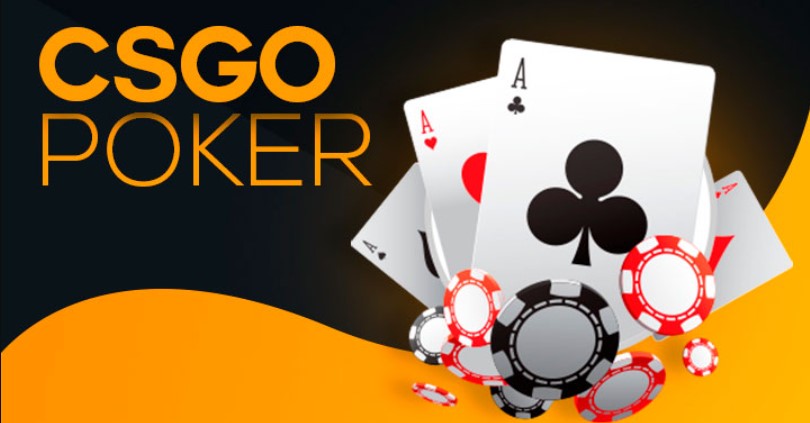 Csgo poker websites.