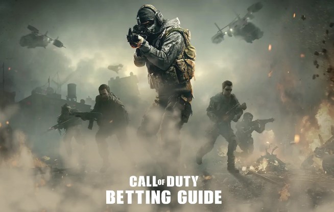 Best call of duty betting sites.