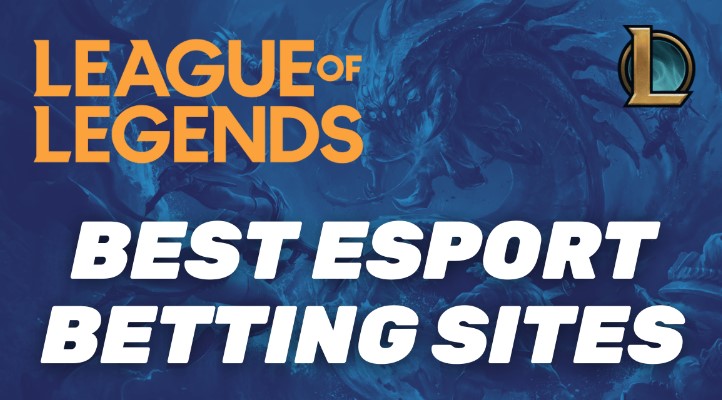 League of legends betting sites.